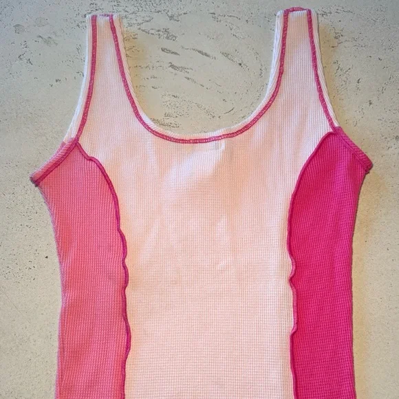 Vintage Maureene Keene N.Y.C. Tank - Picture 3 of 5